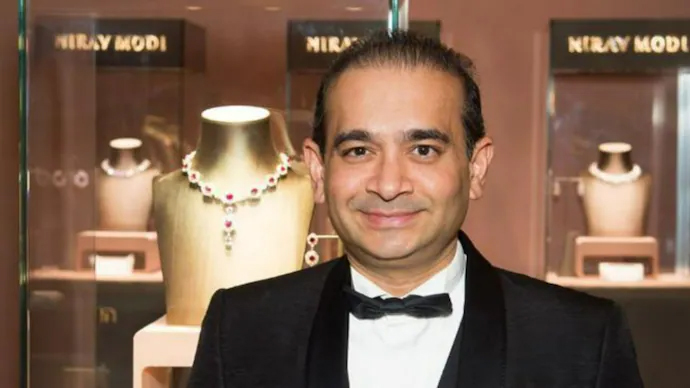 Nirav Modi